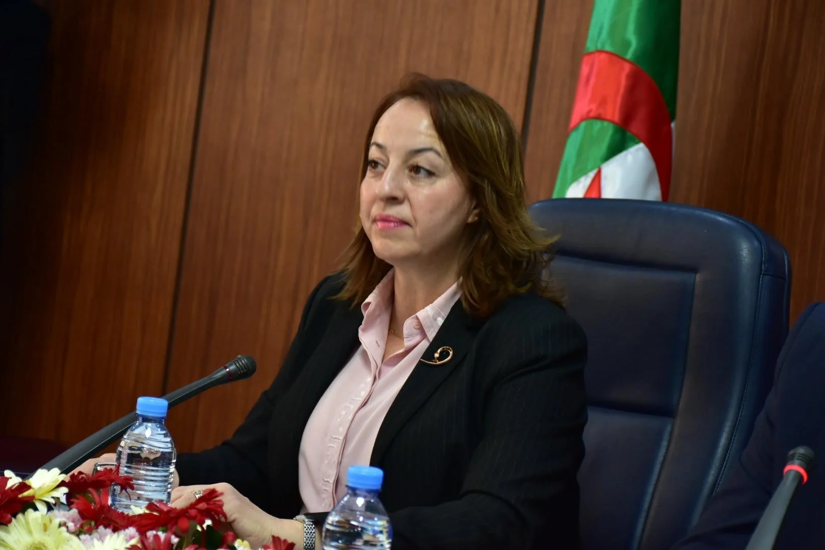 سامية موالفي: سنلجأ الى الردع في هذه الحالة