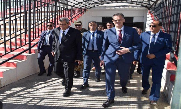 السيد حماد يشدد على ضرورة الاستغلال الأمثل لمنشآت قطاع الشباب والرياضة