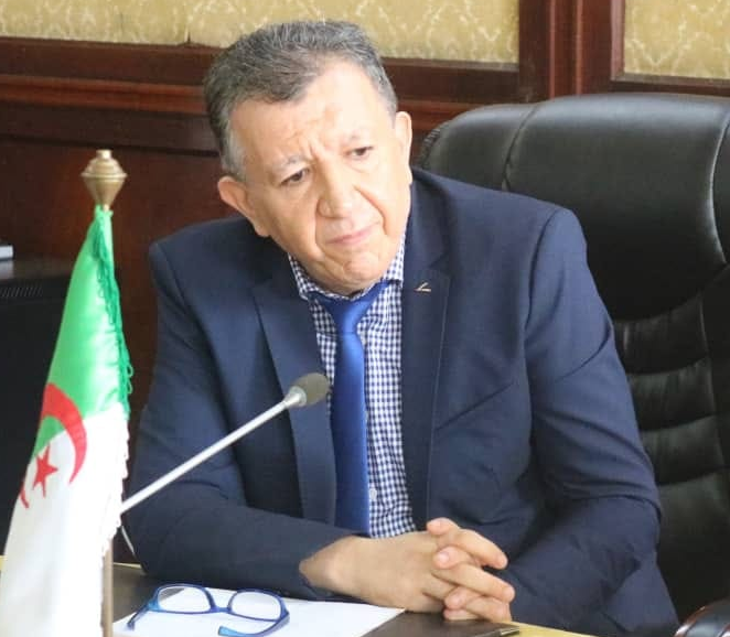 وزير الموارد المائية: نقوم باعداد إستراتيجية تتعلق بضمان الماء الشروب للمواطن عبر مختلف ولايات الوطن