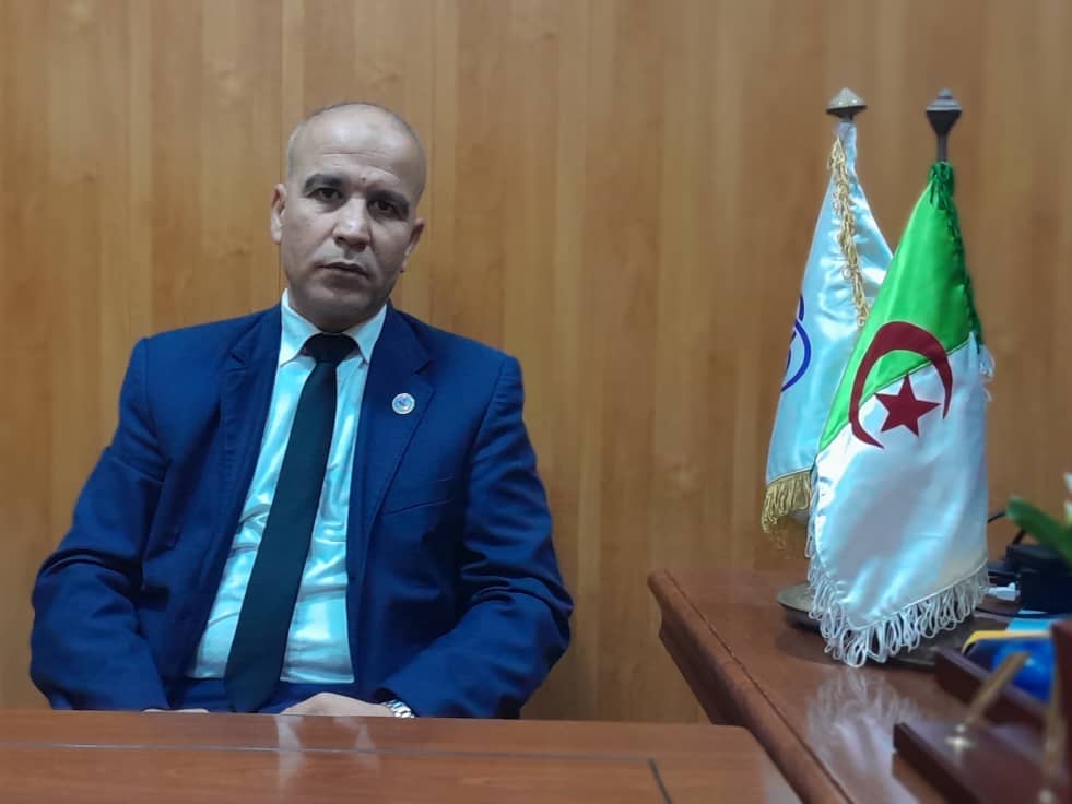 المنظمة العالمية لمكافحة الفساد فرع الجزائر