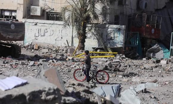 فلسطين: إرتفاع حصيلة العدوان الصهيوني على غزة إلى 29 ألفا و 313 شهيدا