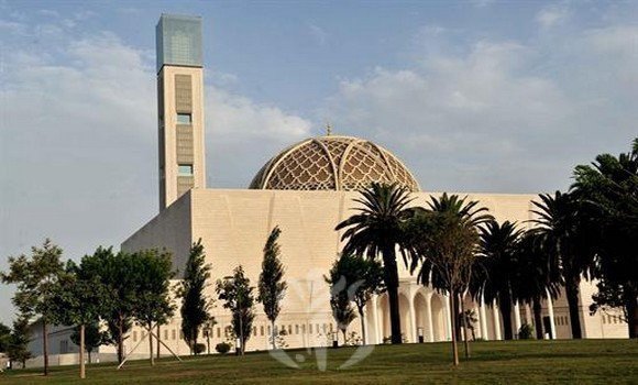 جامع الجزائر.. تحفة معمارية وصرح ديني وحضاري