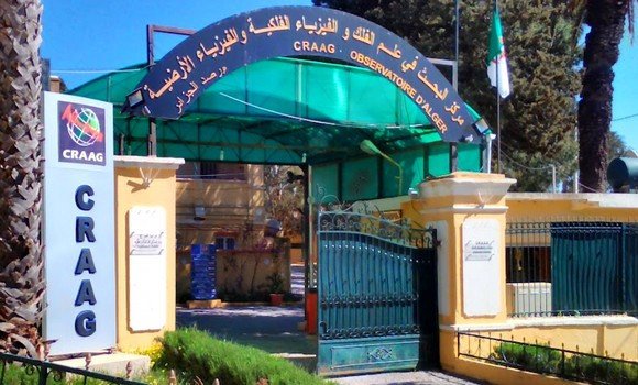 هزة أرضية بشدة 6ر3 درجات بولاية معسكر