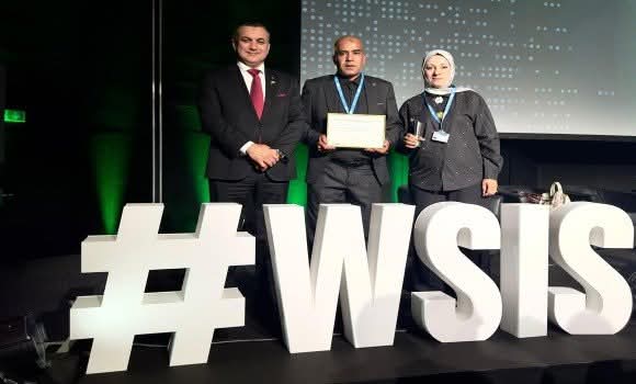 الجزائر تبرز عالميا في مجال تكنولوجيات البيئة الذكية