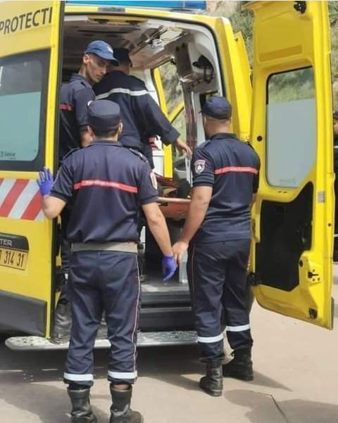 وفاة رجل و زوجته بغاز احادي اكسيد الكربون بتيسمسيلت