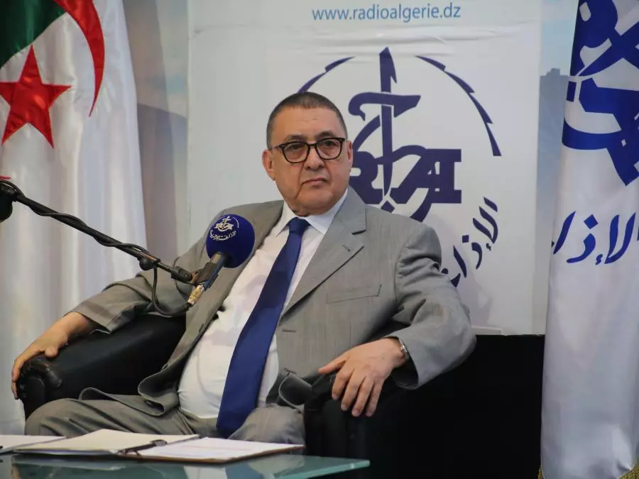 ابراهيم مراد: نقوم بمجهودات جبارة من اجل بعث عجلة الاقتصاد الوطني