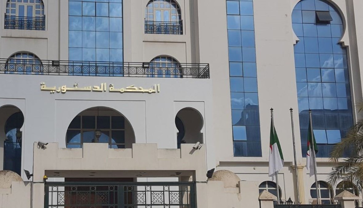 الحصيلة النهائية للطعون المتعلقة بالنتائج المؤقتة للتجديد النصفي لأعضاء مجلس الأمة: إيداع 15 طعنا