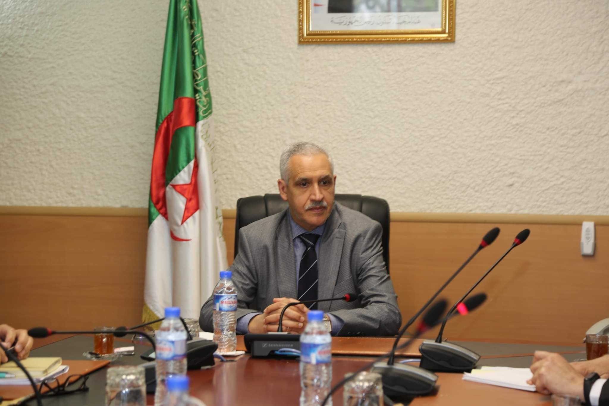 وزير النقل: رخص كثيرة منحت وتطبيق جديد يدخل حيز الخدمة قريبا