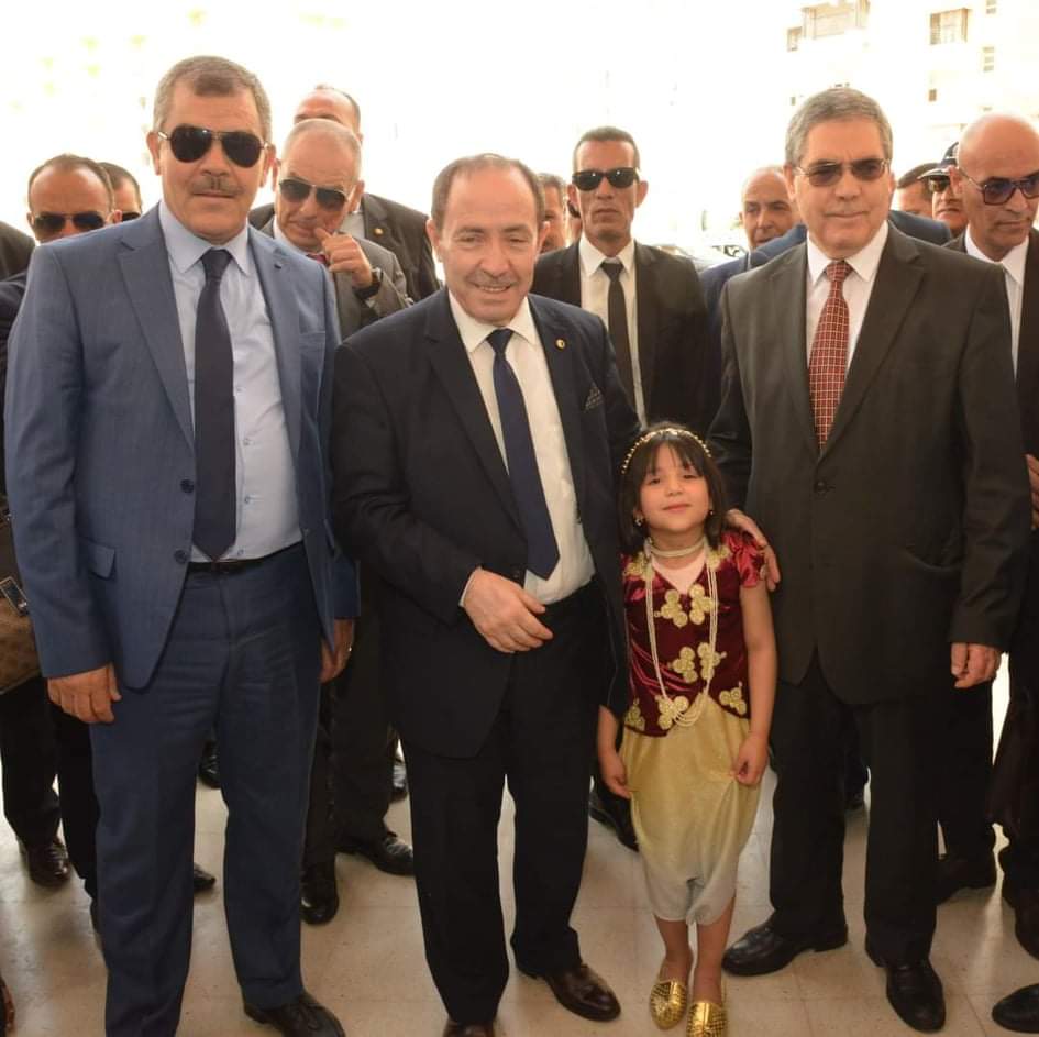 وزير التربية والتعليم في زيارة تفقدية لولاية قسنطينة