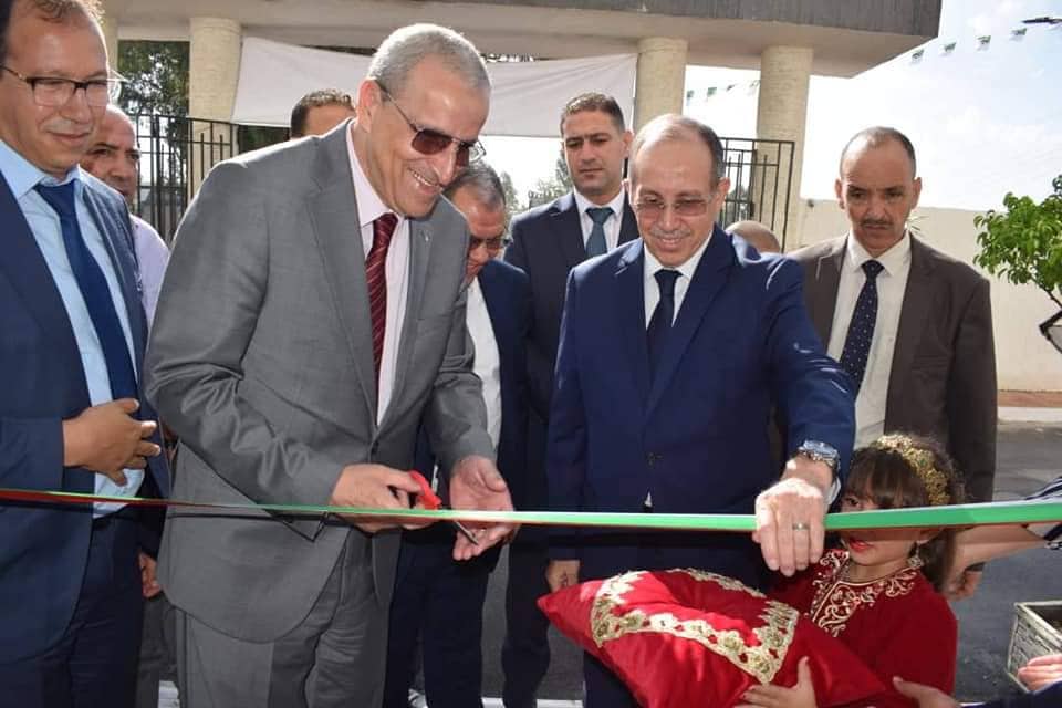 بن زيان: رؤية جديدة تخدم الاستثمار التنموي في تخصصات التعليم العالي