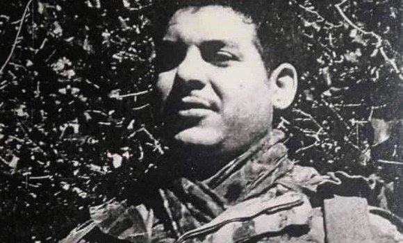وفاة المجاهد ضابط جيش التحرير الوطني بوسنان بومنجل