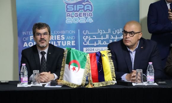 الجزائر-فنزويلا: بعثات علمية لتطوير تربية الجمبري في المياه العذبة والبلطي الأحمر