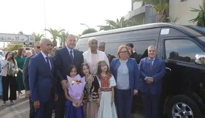 انطلاق تكوين أزيد من 500 طالب نيجري في بومرداس