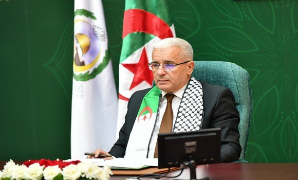 بوغالي يدعو إلى إدراج بند طارئ حول فلسطين في أشغال الجمعية العامة للاتحاد البرلماني الدولي