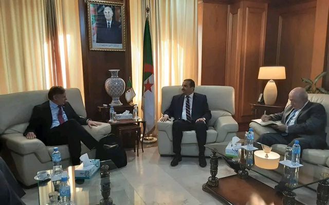 تعزيز التعاون بين الجزائر و البرازيل…في تصنيع المعدات الكهربائية و الكهروتقنية.